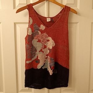 Anthropology akemi + Kim tank